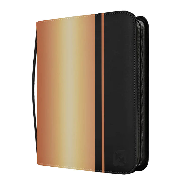 EVORETRO Top Loader Binder 3x3 216 Card holder (Pick-up in store)