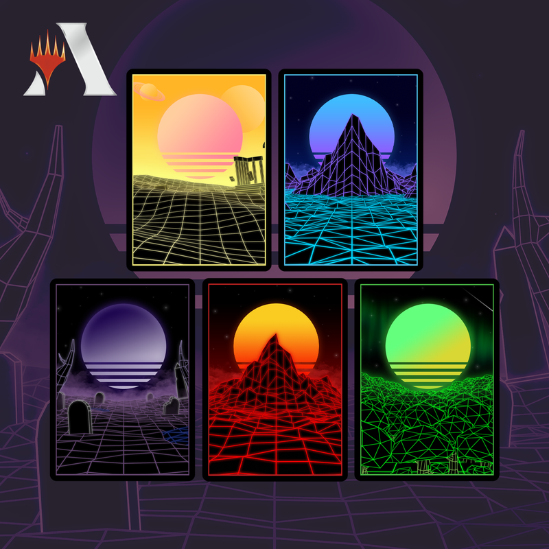 Secret Lair: Drop Series - Shades Not Included (Non-Foil Edition)