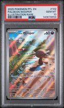 2025 POKEMON PFL EN-PHANTASMAL FLAMES