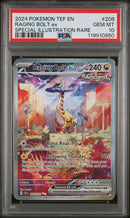 2024 POKEMON TEF EN-TEMPORAL FORCES