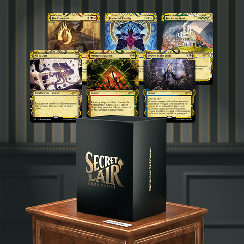 Secret Lair: Drop Series - Showcase: Strixhaven (Non-Foil Edition)