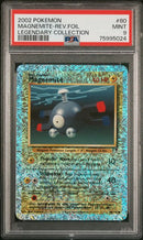2002 POKEMON LEGENDARY COLLECTION