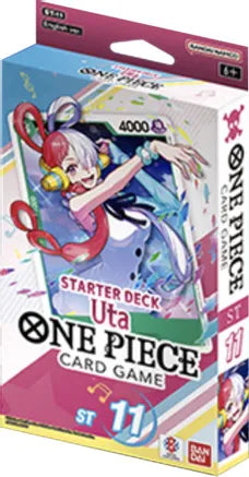 Starter Deck (Green Uta) Box ST11