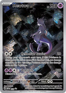 *SEALED* Mewtwo (052) [Scarlet & Violet: Black Star Promos]