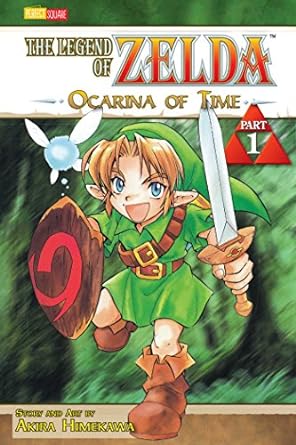 THE LEGEND OF ZELDA - OCARINA OF TIME