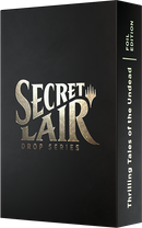 Secret Lair: Drop Series - Thrilling Tales of the Undead (Foil Edition)