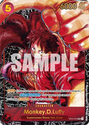 Monkey.D.Luffy (012) (Alternate Art) - Awakening of the New Era (OP05)
