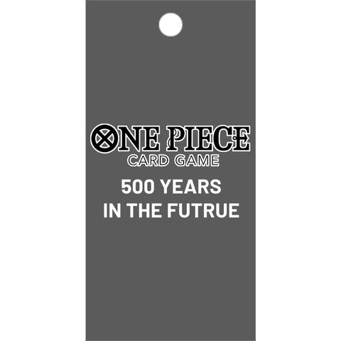 500 Years in the Future - Sleeved Booster Pack