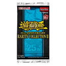 Yu-Gi-Oh! - 25th Anniversary Rarity Collection II: Booster Pack (1st Edition)