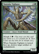 Nantuko Vigilante [Murders at Karlov Manor Commander]