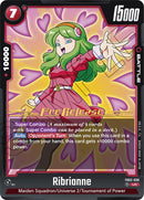 Ribrianne (FB02-030) [Blazing Aura Pre-Release Cards]