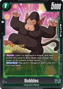 Bubbles [Raging Roar Release Event Cards]