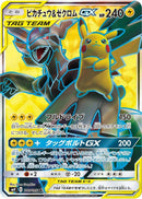 Pikachu & Zekrom GX - 100/095 - SM9: Tag Bolt (SM9)