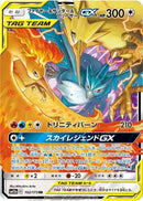 Moltres & Zapdos & Articuno GX - 102/173 - SM12a: TAG TEAM GX