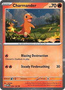 Charmander (004/165) (Cosmos Holo) [Miscellaneous Cards]