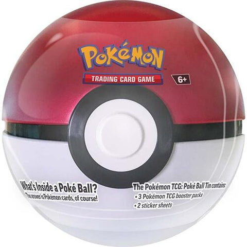 Poke Ball (Assorted/Winter 2024)
