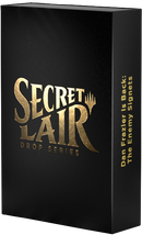 Secret Lair: Drop Series - Dan Frazier is Back (The Enemy Signets)