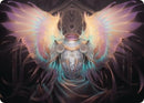 Celestial Armor Art Card (2/54) [Foundations Art Series]