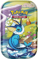 Scarlet & Violet: Prismatic Evolutions Mini Tin (Assorted)