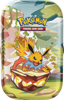 Scarlet & Violet: Prismatic Evolutions Mini Tin (Assorted)