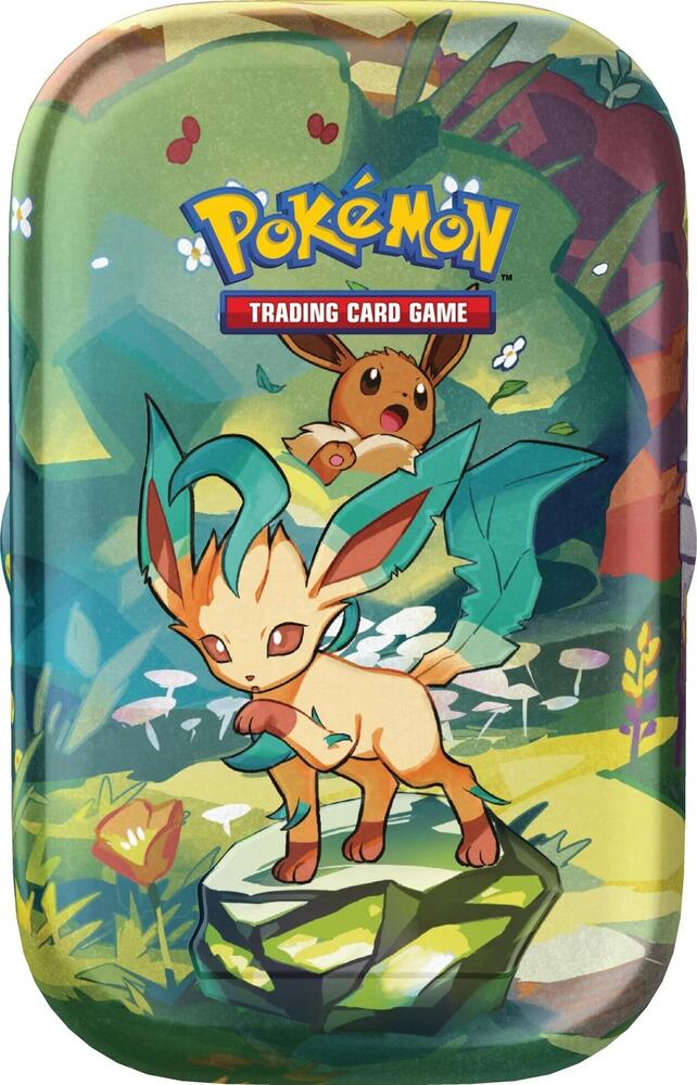Scarlet & Violet: Prismatic Evolutions Mini Tin (Assorted)