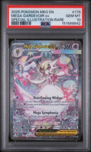 2025 POKEMON MEG EN-MEGA EVOLUTION