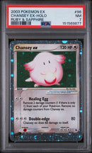 2003 POKEMON EX RUBY & SAPPHIRE
