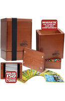 Monster Magnetic Wooded Deck Box (Pick-up in store)