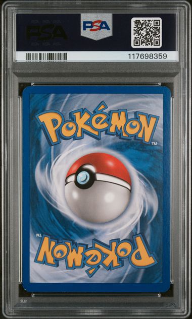 2007 POKEMON EX POWER KEEPERS