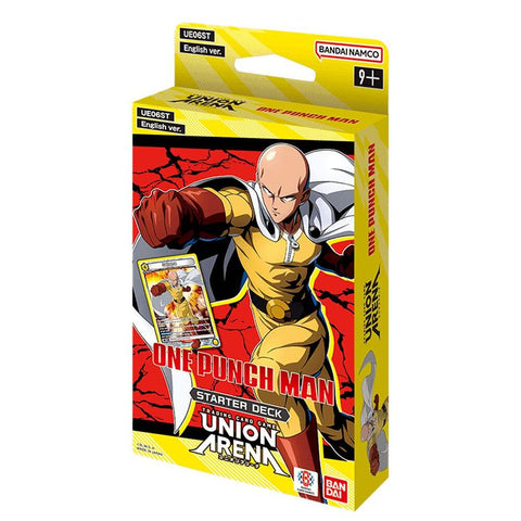 Union Arena - One Punch Man: Starter Deck