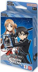Union Arena - Sword Art: Online Starter Deck