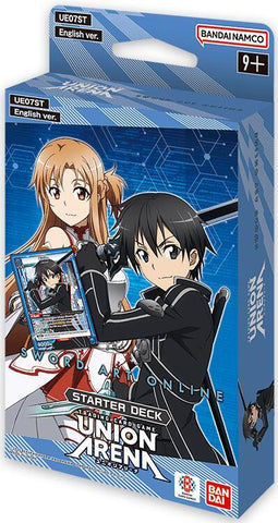 Union Arena - Sword Art: Online Starter Deck