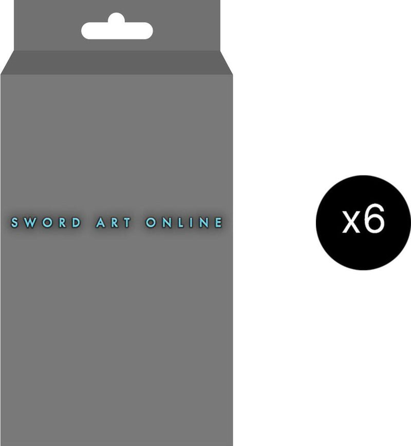 Sword Art Online - Starter Deck Display - UE07ST: Sword Art Online Starter Deck (UE07ST)