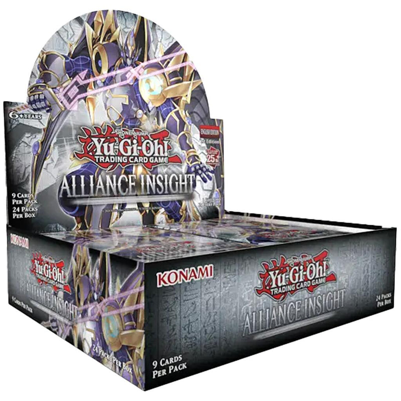 Yu-Gi-Oh! - Alliance Insight: Booster Box (1st Edition)