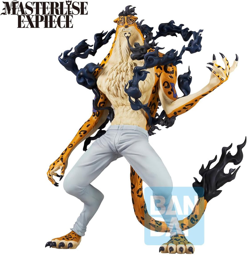 ICHIBANSHO ONE PIECE ROB LUCCI (EGGHEAD)  MASTERLISE FIGURE