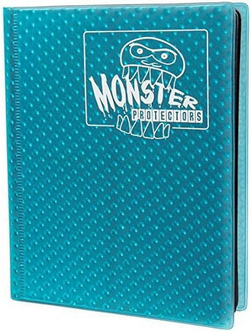 4-Pocket MONSTER Binders (PICK-UP IN STORE)