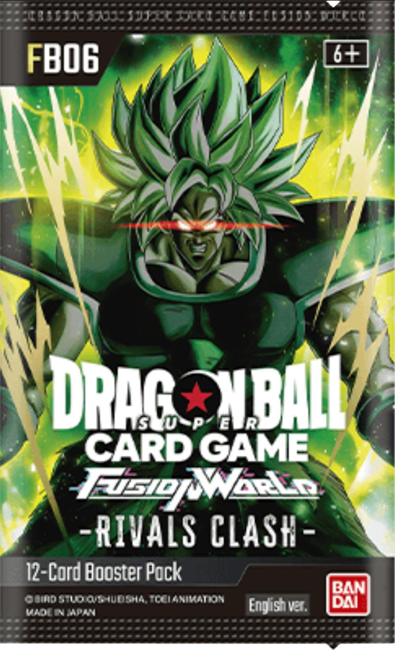 Rivals Clash - Booster Pack