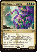 Fangkeeper's Familiar [Tarkir: Dragonstorm Promos]