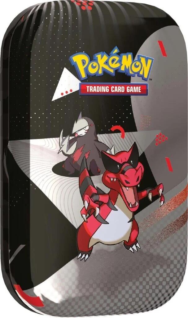 Scarlet & Violet: Black Bolt - Unova Mini Tin (MISC)