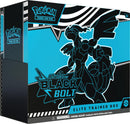 Scarlet & Violet: Black Bolt - Elite Trainer Box *2 per customer*