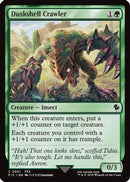 Duskshell Crawler [FINAL FANTASY Commander]