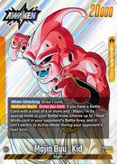 Majin Buu : Evil // Majin Buu : Kid (SB01-029) [Manga Booster 01]