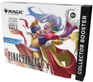 FINAL FANTASY - Collector Booster Omega Pack *4 max per customer*