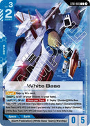 White Base - Starter Deck 01: Heroic Beginnings (ST01)
