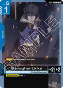 Banagher Links - Newtype Rising (GD01)