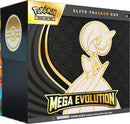 Mega Evolution - Elite Trainer Box (Mega Gardevoir) *2 per customer*