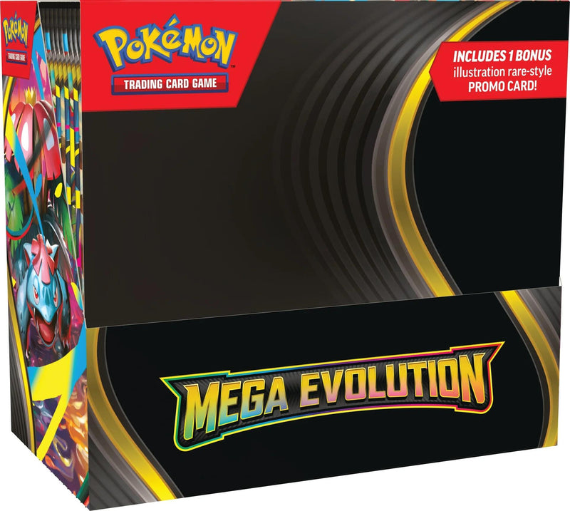 Mega Evolution - Enhanced Booster Box *2 per customer*