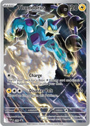 *SEALED* Thundurus (209) [Scarlet & Violet: Black Star Promos]