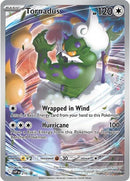 *SEALED* Tornadus (210) [Scarlet & Violet: Black Star Promos]