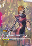 Marida Cruz (R+) - Newtype Rising (GD01)